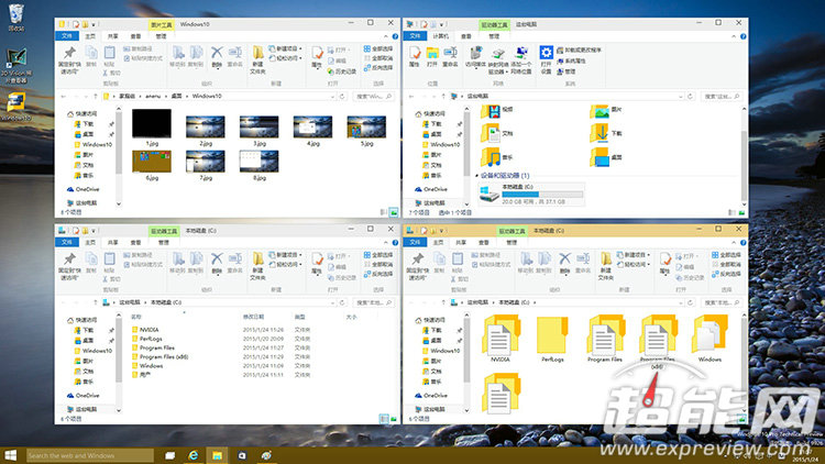(图)windows 10 build 9926上手体验：流畅易用，但新功能仍需完善