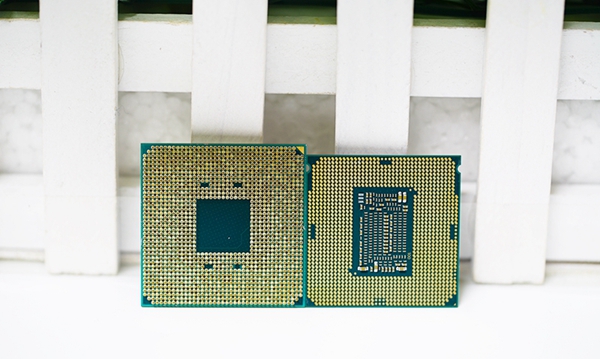 R5 1600X和i7-8700K哪个好？R5-1600X与i7-8700K区别对比详细评测