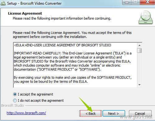 Brorsoft Video Converter视频格式转换安装破解使用教程(附下载地址)