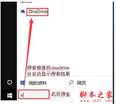 win10系统onedrive对话框怎么关闭 onedrive开机启动怎么办