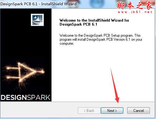 designspark pcb怎么破解?designspark pcb6.1安装破解图文详细教程