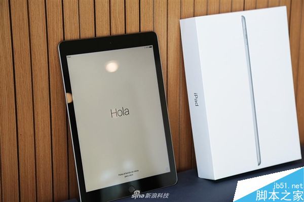 苹果全新9.7英寸iPad国行开箱图赏:很值得购买