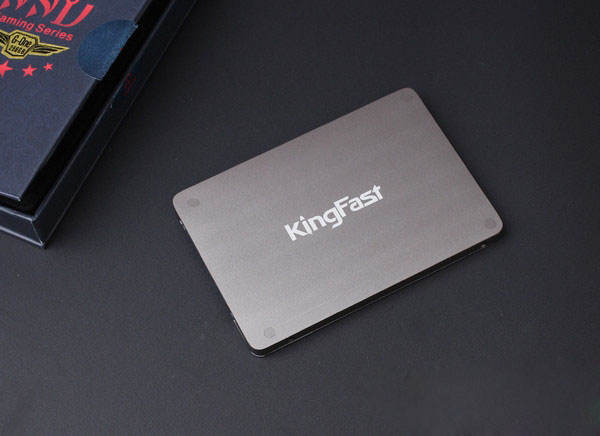 金速G-One固态硬盘怎么样？金速G-One 256GB SSD图文评测