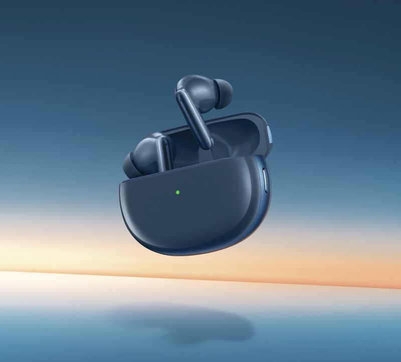 OPPO Enco X蓝调版值得入手吗 OPPO Enco X蓝调版真无线降噪耳机详细评测