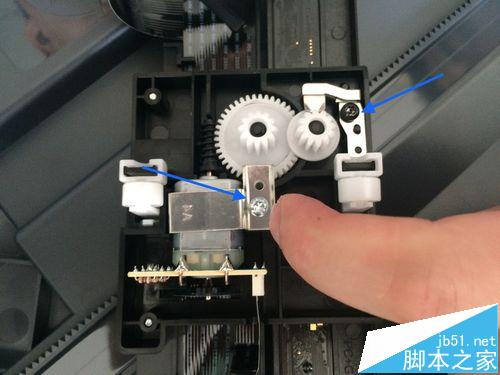 HP M1005多功能打印机提示Scanner Error怎么办?