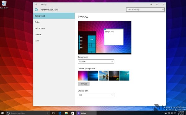Windows 10 Build 10166发布 Groove品牌正式上线