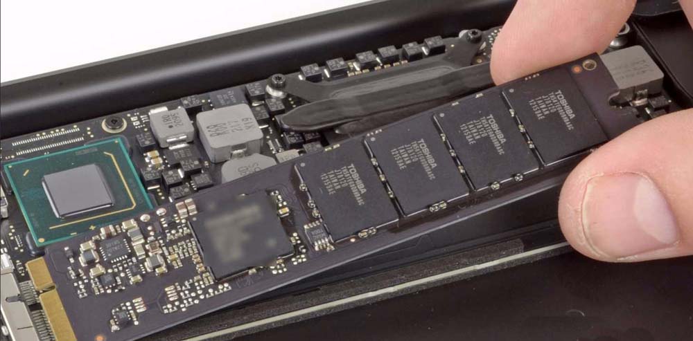 MacBook笔记本怎么查看ssd是否支持TRIM?