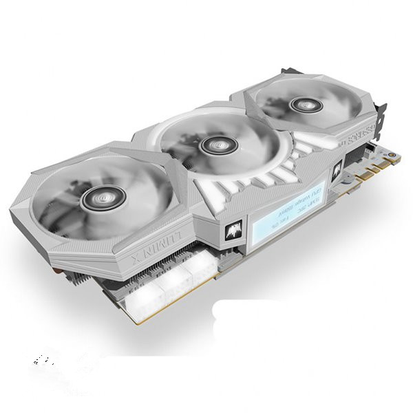 继Nvidia GT1030显卡性能首曝后 影驰GTX1080 Ti名人堂再曝光
