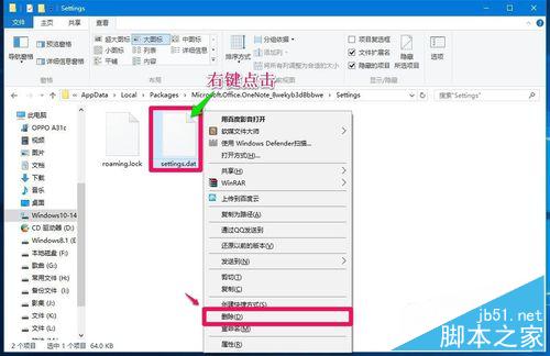 Win10系统中OneNote(便笺)无法登录问题解决方法