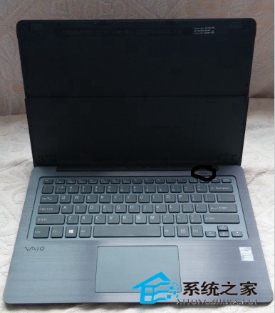 索尼SVF13N2笔记本用U盘安装系统的操作步骤