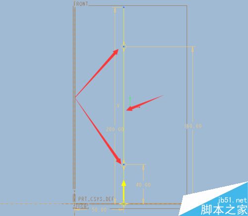 proe5.0怎么绘制可变螺距的弹簧绘制技巧?
