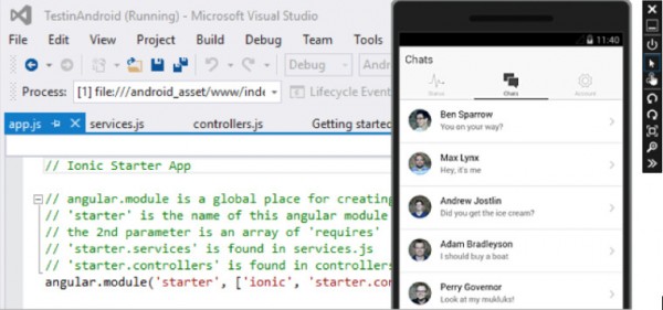Visual Studio 2015正式发布下载 个人免费