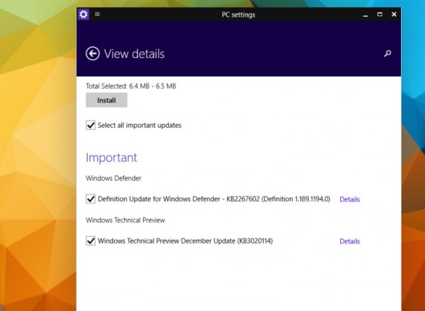 Win10 build9879版补丁更新：修复资源管理器频繁崩溃问题