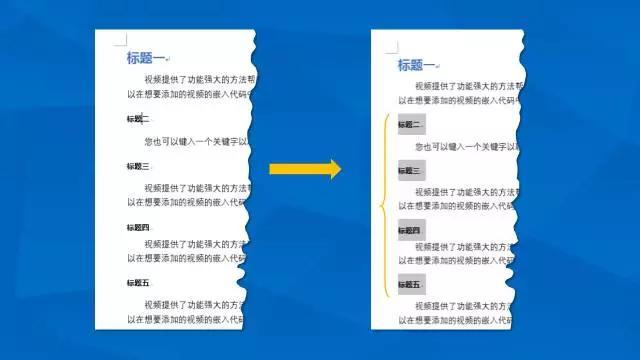 减少重复操作Word格式刷使用技巧