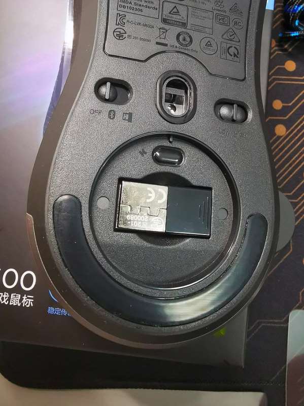 联想Legion M600游戏鼠标值得买吗 联想Legion M600游戏鼠标评测