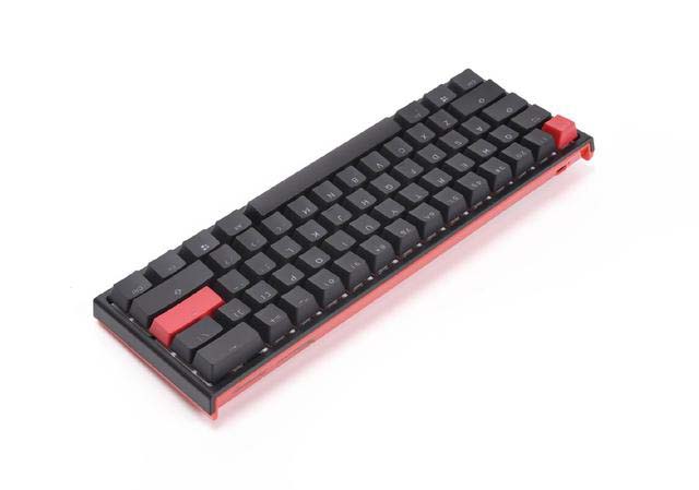 HyperX One 2 Mini限定款游戏机械键盘详细图文评测