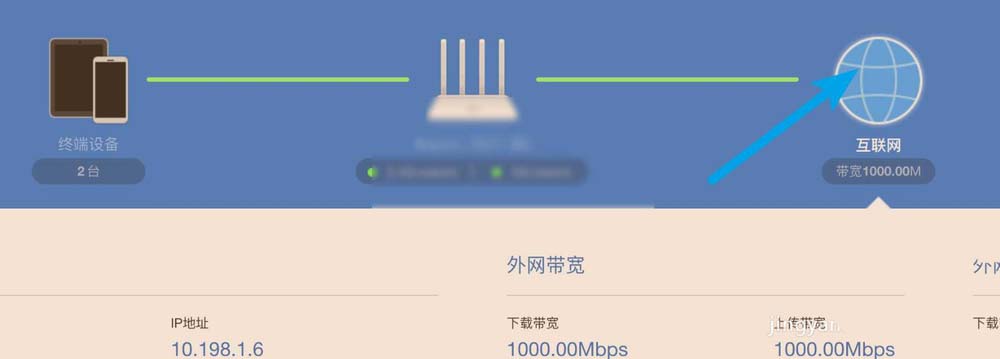 小米路由器3怎么测速? 小米路由器测速的技巧