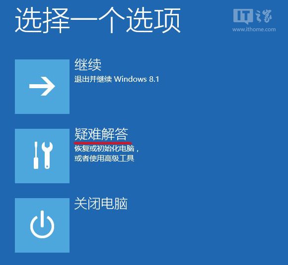 手动制作/还原Win8.1 Update系统镜像备份
