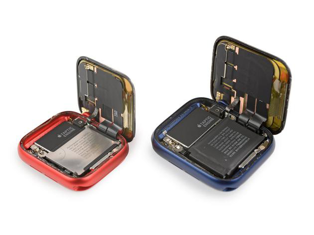 Apple Watch Series 6内部做工如何 iFixit拆解Apple Watch 6详情