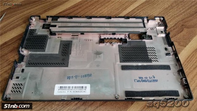 ThinkPad X250拆机教程和解析(图文详解)