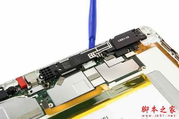 华为揽阅M2平板电脑做工怎么样？华为揽阅M2 10.0指纹平板拆机全过程图解