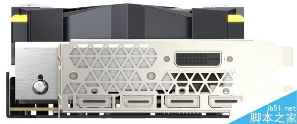 索泰公布三款非公GTX 1080 Ti:更换散热器外壳