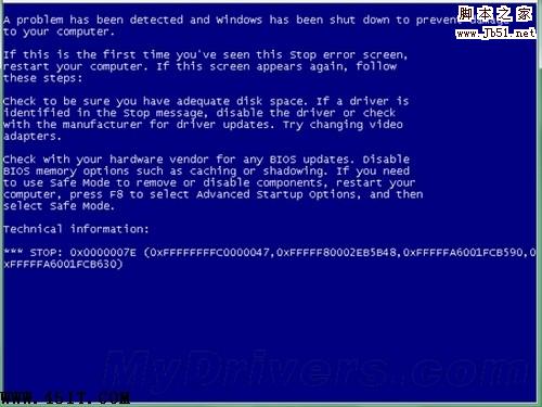 热修复补丁解决崩溃发作 Win 7系统蓝屏问题