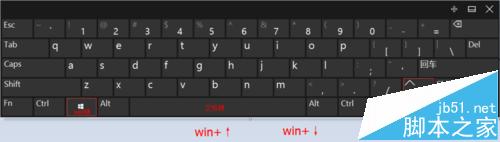 win10怎么分屏? win10分屏快捷键的使用方法