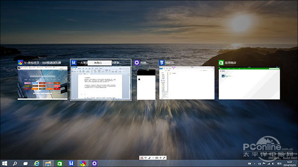 Win10最新9860版8大更新！教你如何升级Win10预览版9860