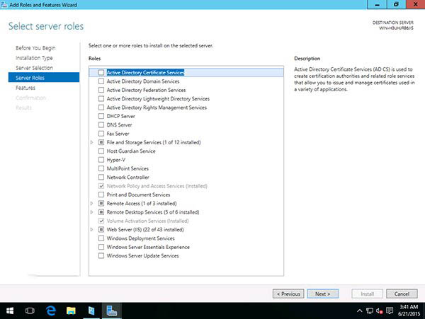 Win10 Server预览版10147大量截图曝光