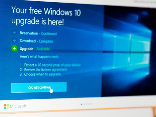 升级Win10遭遇错误代码0xc0000017的解决办法