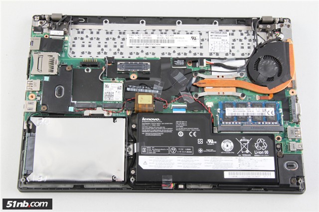 联想ThinkPad X240 拆机教程(图解)