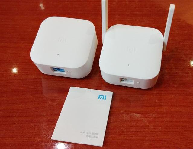 小米WiFi电力猫好不好用？小米WiFi电力猫真机开箱简单评测