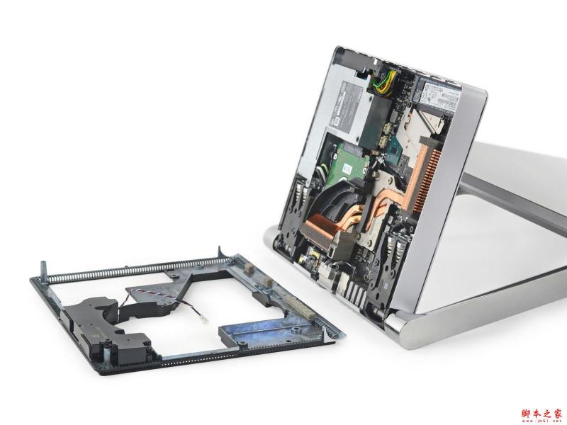 Surface Studio一体机怎么样？微软Surface Studio详细拆机图解评测