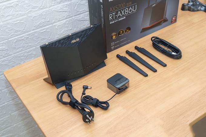 华硕RT-AX86U值得入手吗?华硕RT-AX86U详细图文评测
