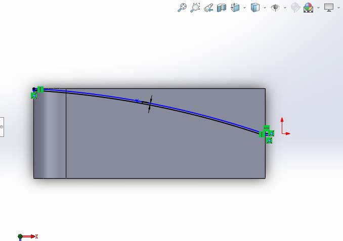 SolidWorks怎么绘制三维立体的花朵?
