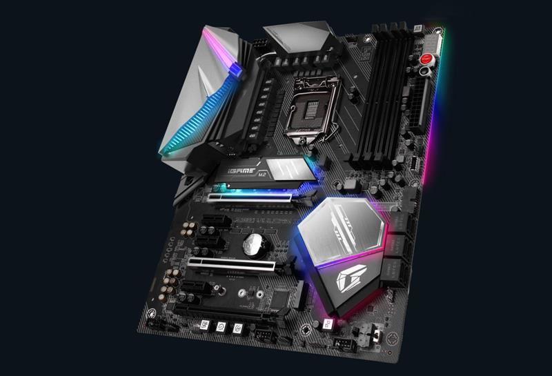 iGame Z390 Vulcan X值得买吗 七彩虹iGame Z390 Vulcan X主板评测