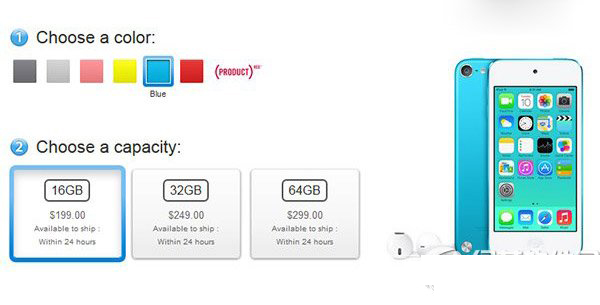 ipod touch5 多少钱？苹果ipod touch5能打电话吗？