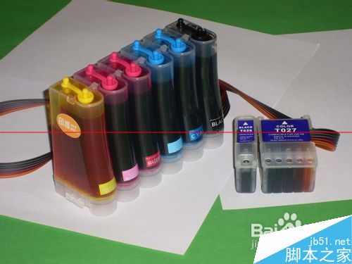 打印机墨盒怎么加墨？