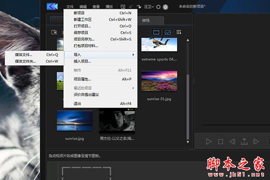 威力酷剪怎么给视频加文字?威力酷剪添加自定义文字的流程详解