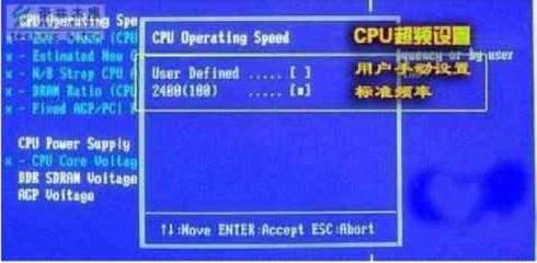 AMI BIOS设置图解教程+Award Bios设置全程图解