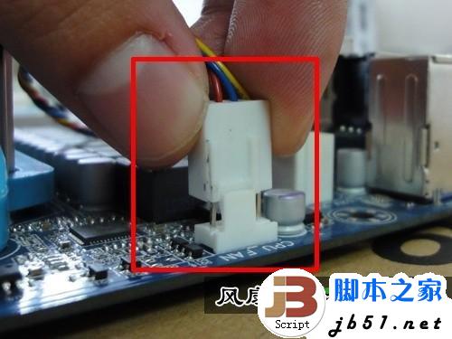 CPU风扇(AMD和INTEL)的详细拆卸和安装方法(图文教程)