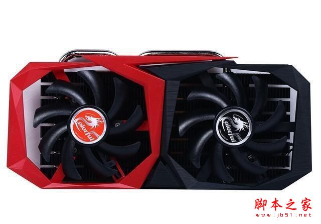 全新撞色设计 七彩虹战斧GTX 1060评测