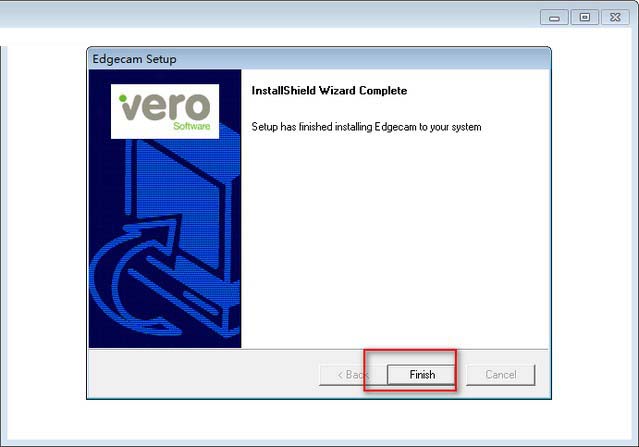 EdgeCAM 2013怎么安装 EdgeCAM 2013 R1安装及激活图文教程