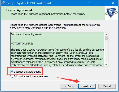 PDF去水印 SysTools PDF Watermark 安装及免费激活图文教程