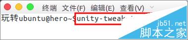 ubuntu16.04怎么更换自定义主题? ubuntu16.04主题的两种设置方法
