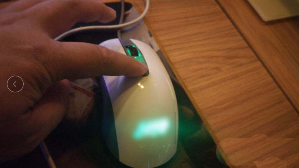 艾威克鼠标怎么设置dpi灵敏度?