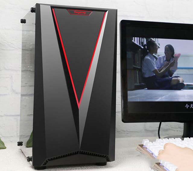 主流APU平台装机 AMD锐龙R5-3400G核显电脑主机配置详细介绍