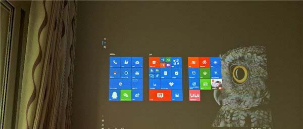 明基W1070+家用投影仪怎么样? 明基W1070+以及使用图赏
