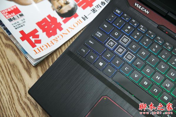 地狱火X6值得买吗？火影地狱火X6游戏本8代标压详细评测